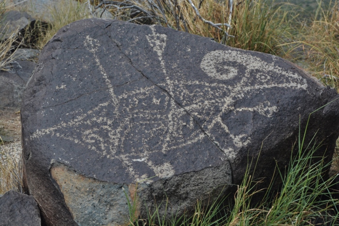 petroglyph